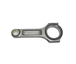 Biela de carreras de palanquilla forjada 4340 estilo de haz diferente de alto rendimiento para HONDA D14 D15 D16 D16A D16Y7 <span class=keywords><strong>D16Y8</strong></span> D16Z6 - Product Image 1