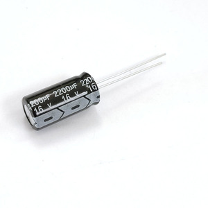 Condensador Electrolítico de Aluminio de Alta Potencia 2200uf 63v 2200uf 25v 16v 35v para Conmutación, 2000 <span class=keywords><strong>Horas</strong></span>, 8*16 - Product Image 4