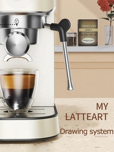 Cafetera Espresso Automática Profesional Moderna, Portátil, Económica, para el Hogar y la Oficina, en Oferta - Product Image 4