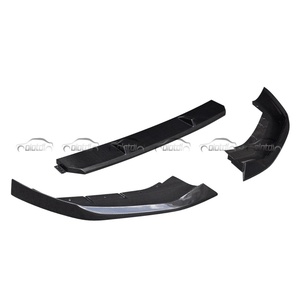 Alerón Delantero de Fibra de Carbono Estilo MP, Divisor de Parachoques Delantero para BMW Serie 5 G30 G31 LCI M Sport 2020+, Tuning Automotriz - Product Image 5