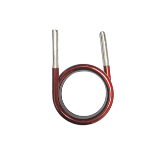 Bobine à noyau d'air QZY3.0 mm, 4,5 tours, fil épais, faible nombre de tours, courant élevé, résistance aux hautes températures 0,3 µH 30 A - Product Image 2