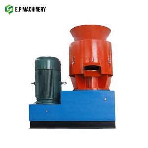 Presse à granulés de bois <span class=keywords><strong>pour</strong></span> l'agriculture, efficace et économique, <span class=keywords><strong>pour</strong></span> la fabrication d'aliments <span class=keywords><strong>pour</strong></span> <span class=keywords><strong>chevaux</strong></span> et chiens à partir de balle de riz, de paille, de tourbe de coco, de sciure de bois - Product Image 3