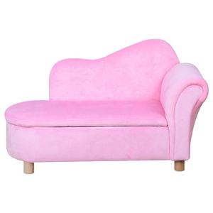 Luxus Neuheit Design Aufbewahrung klappe Haustier Sofa Hunde bett Katze Liegestuhl bequeme und langlebige Großhandels preis Haustier möbel - Product Image 4