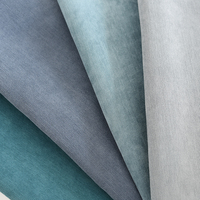 Usine en gros personnalisé 3.0M largeur classique épais Chenille 375g/㎡ Dimout rideau tissu tissé maison Textile rideaux occultants