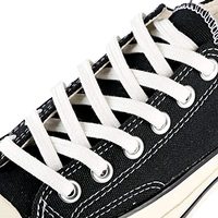 Lacets de baskets en coton 100% doublement tressés, enduits, écologiques et imperméables pour bottes, textile de maison et usage extérieur
