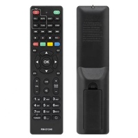 Télécommande DVB-T2 universelle Hostrong pour SAT TV BOX Satellite STV HID611-STB03 HID622-DIGITALLY-II HID623-GD