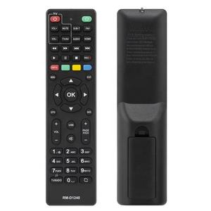 Hostrong telecomando universale DVB-T2 per SAT TV BOX Satellite <span class=keywords><strong>STV</strong></span> HID611-STB03 HID622-DIGITALLY-II HID623-GD - Product Image 2