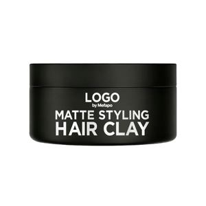 Cire coiffante pour hommes, gel capillaire pour fixer et styliser les cheveux, gel pour coiffure lissée, facile à utiliser, produit recommandé de qualité - Product Image 1