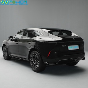 Changan Avatr 11 SUV intelligent de luxe HarmonyOS Avatr 11 <span class=keywords><strong>Voiture</strong></span> électrique EV 5 places à autonomie étendue AVATR 11 Prix - Product Image 3