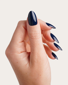 Faux ongles à presser en gel souple, réutilisables, forme carrée courte, amande courte, Ocean Short, marque privée - Product Image 5