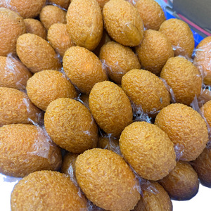 <span class=keywords><strong>Croquettes</strong></span> alimentaires croustillantes faites à la main, jouets à presser - Product Image 4