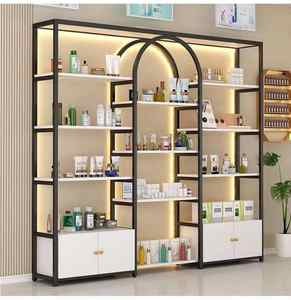 Exhibidor de Cosméticos para Salón de Belleza, Muebles para Peluquería, Maniquí para Exhibición de Pelucas - Product Image 5