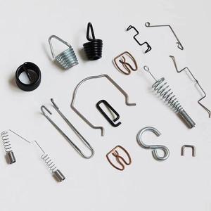 สปริงแรงดึงสแตนเลส Yijin แบบเกลียว ซ้าย-ขวา สำหรับรถยนต์ สีเงิน AL 556653271147 - Product Image 4