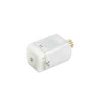 Moteur CC à aimant permanent sans balais miniature de haute qualité en gros, JXF280, pour appareils électroménagers, vélo électrique, haute efficacité, 6000