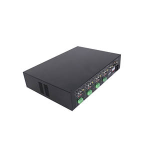 T 2u 4 Zones <span class=keywords><strong>Stereo</strong></span> 8-kanaals Smart Home Hotel Versterker Amplificador De Sonido Profesional Amp Multizone 8*50W Audioversterker - Product Image 5