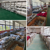 Motor de Arranque de 24 V y 4.5 kW, 10 Dientes, 3 Módulos, para Trabajo Pesado, para Motor Diésel, Camiones, Maquinaria de Construcción