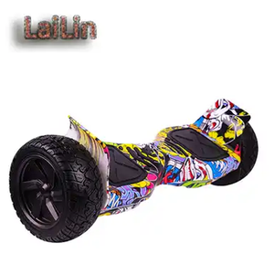 Hoverboard Elettrico da 6,5 Pollici, Bicicletta Elettrica, <span class=keywords><strong>Pattini</strong></span> <span class=keywords><strong>Elettrici</strong></span> a Due Ruote per Bambini - Product Image 1