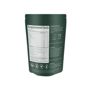 Özel etiket OEM ODM süper yeşiller günlük yeşillikler, meyveler, sebzeler, Vegan Protein ve enzimler kaynağı ile karışım tozu - Product Image 2
