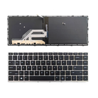 Keyboard Laptop untuk HP ProBook 430 G5 440 G5 640 G4 645 G4 640 G5 Keyboard Laptop 440 640 G5 Backlight Trackpoint