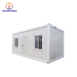 Rumah Kontainer Portabel Modular Modern Rumah Kontainer Prefabrikasi Mini Modern Rumah Modular Prefabrikasi <span class=keywords><strong>China</strong></span> - Product Image 4