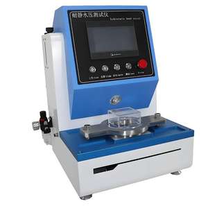 Statische waterdruktestapparaat voor het testen van de waterdichtheid van stoffen, hydrostatische druktestapparaat - Product Image 4