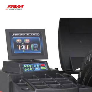 Balanceadora de Ruedas RM de Alta Calidad, Portátil, con Certificación CE, Económica, para Autos y Motocicletas - Product Image 2