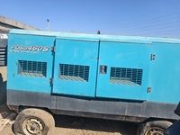 Compresseurs d'air portatifs diesel à vis d'occasion Airman PDS375S PDS400S PDSG460S PDSG500S