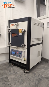 Energiezuinige vacuüm-atmosfeeroven, materiaal-sinteroven voor warmtebehandeling voor universiteitslaboratoria - Product Image 6