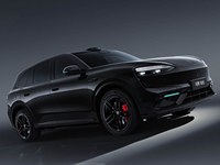 AITO M6 SUV à autonomie étendue 5 places, voiture familiale de luxe de taille moyenne avec prolongateur d'autonomie, en stock