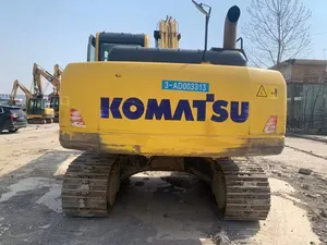 PC200รถขุด Komatsu 200รถขุดมือสองจากญี่ปุ่นของแท้ pc200-8แท้