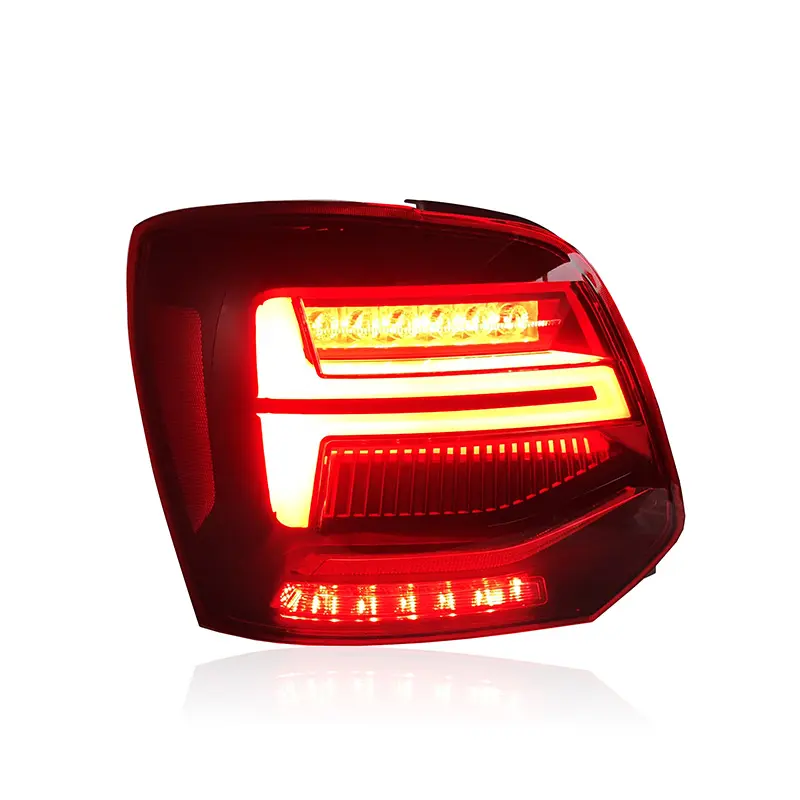Yeni varış 2011-2018 kuyruk lambası Volkswagen VW POLO arka lambası