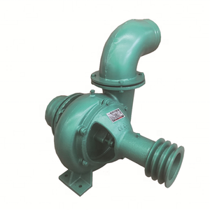 Suministro directo de fábrica, riego agrícola, bomba de agua centrífuga de motor diésel de 4, 5 y 6 pulgadas - Product Image 2