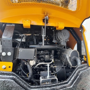 LOGWAY Escavatore da Giardino con Cingoli in Gomma 230cm Mini Escavatore per Ingegneria Municipale Vendita Calda - Product Image 5