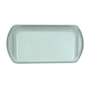 Một cửa dịch vụ thân thiện với môi bánh mì nướng Loaf Pan tùy chỉnh không dính 0.6 mét thép carbon Ổ Pan - Product Image 4