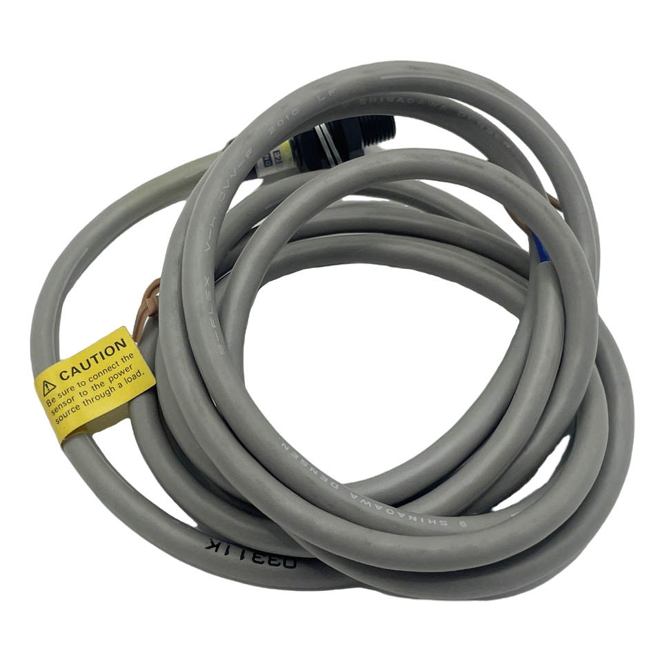 Best Quality E2EQ-X3D1 Shielded Cylindrical Inductive Proximity Sensor Splash Proof Type M12 Threaded 1Year Warranty