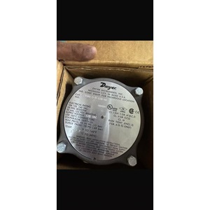 สวิตช์แรงดัน Dwyer รุ่น 19565-5-B-120-N SPDT 24 V 1 A ป้องกันการระเบิด สำหรับสถานที่อันตราย - Product Image 1