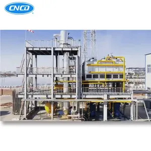 Chất lượng cao siêu tới hạn khai thác phục hồi CO2 nhà máy CO2 hóa lỏng phục hồi đơn vị