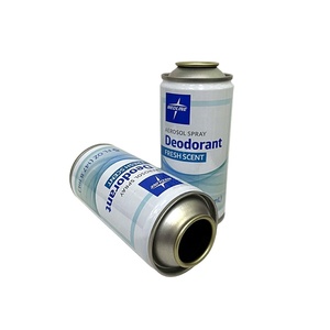 Boîtes en métal en fer blanc d'impression CMJN aérosol <span class=keywords><strong>vide</strong></span> personnalisé - Product Image 2