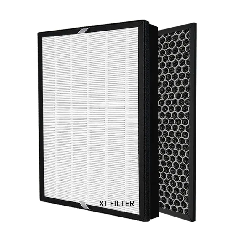 H13 Air Purifier Replacement Activated Carbon Hepa Filter for Philips FY2420 FY2422