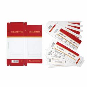 Papiers à cigarettes personnalisés / Papier HLP |   Impression cohérente |   Fournisseur OEM pour les convertisseurs - Product Image 3