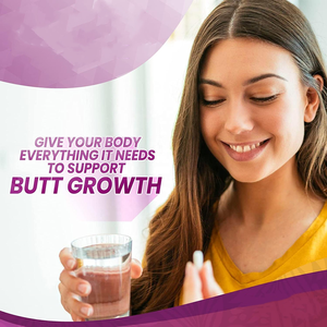 OEM Aguaje Ultimate bitkisel takviyeler <span class=keywords><strong>Maca</strong></span> hapları kalça ganimet kalça büyütme büyük popo geliştirme kapsülleri - Product Image 5