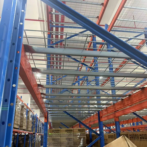 Công Nghiệp Kho Lưu Trữ Kệ Đơn Vị Nhiệm Vụ Nặng Nề Thép Giá Hệ Thống Có Thể Điều Chỉnh <span class=keywords><strong>Pallet</strong></span> Kệ Cho Sử Dụng Thương Mại - Product Image 4