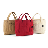 Sac en toile de coton biologique de luxe, sac fourre-tout en toile de qualité supérieure pour l'emballage de cadeaux de boutique et les marques haut de gamme