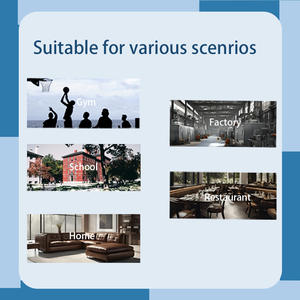 Échappement Réfrigération Conditionnement Cassette Équipement Électrique CVC 12v dans Réservoir Refroidi Plafond Condenseur Climatiseur - Product Image 4