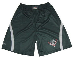 パフォーマンスアトリエ：動きの動きを反映するアナトミックデザインのバスケットボールショーツ - Product Image 5