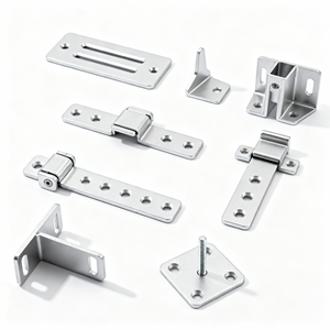 Services de fabrication sur mesure de tôles métalliques de précision YXH |   Fabricant de pièces en tôle OEM du Guangdong - Product Image 1