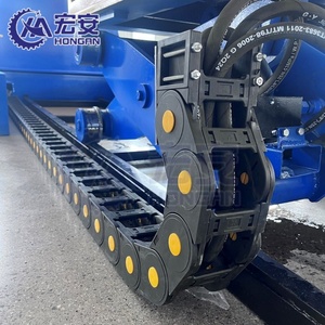 Desbobinador Hidráulico Automático de Bobinas de Acero con Brazo de Presión, Engranajes y Componentes de Rodamientos para Uso en Suelos - Product Image 5