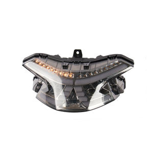 สำหรับฮอนด้า พีซีเอ็กซ์ 150 อาร์เอส <span class=keywords><strong>125</strong></span> ระบบไฟส่องสว่าง อุปกรณ์เสริม ไฟท้าย LED และไฟเลี้ยวสำหรับรถจักรยานยนต์ - Product Image 5