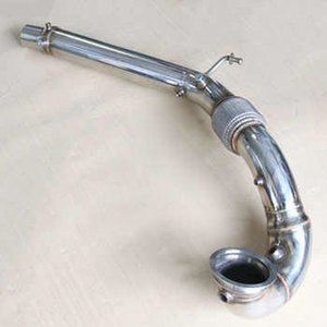 Pièces de moteur pour Golf GTI MK8 VW Downpipe Amélioration des performances - Product Image 1