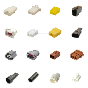 26 <strong>Pin</strong> Car Waterproof Wireconnectors Female Plug Hole <strong>Terminal</strong> <strong>Auto</strong> Automotive Electrical <strong>Connector</strong> 1-2112035-1 - Product Image 5